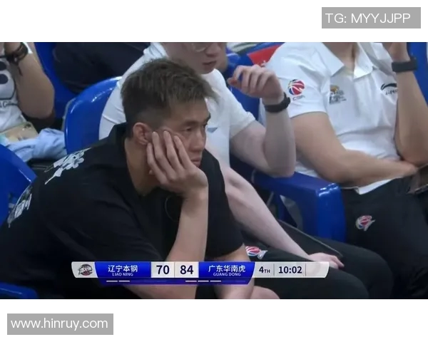 广东华南虎队长郭艾伦赛季表现惊艳，成为球队关键先生