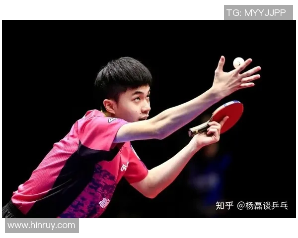 杨磊专访揭秘乒乓球成功秘诀与训练心得分享