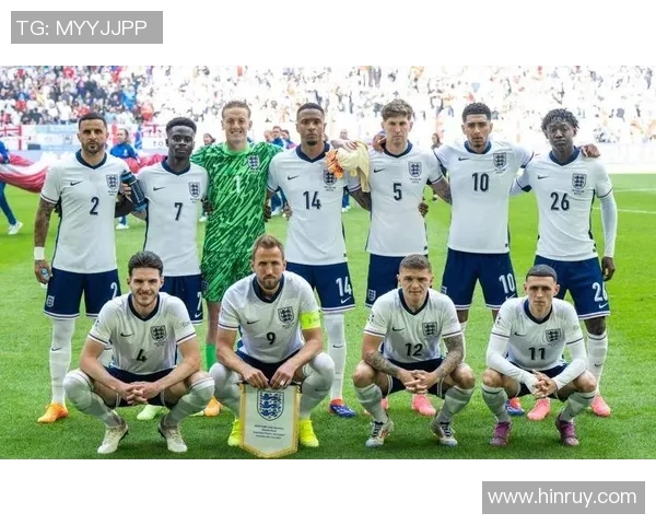 英格兰队在欧洲杯赢得关键胜利