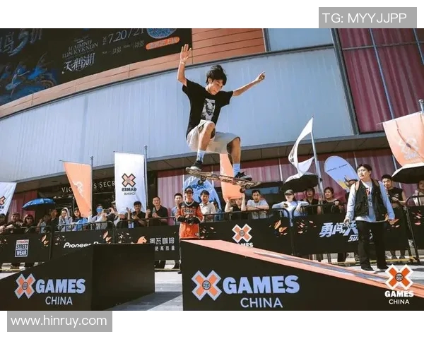 西安滑板队的蜕变与成长极限运动嘉年华的精彩瞬间回顾